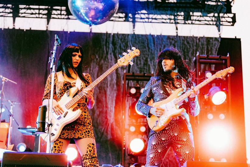 Khruangbin la primavera 2022